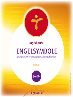 cover image of Engelsymbole – Handbuch
